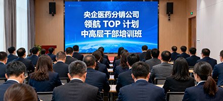 医药分销央企×量子教育：破解中高层培养困局，助力企业新增长