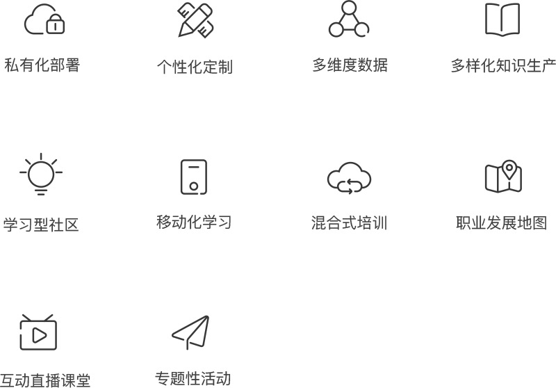 量子教育量见·云课堂私有化部署优势